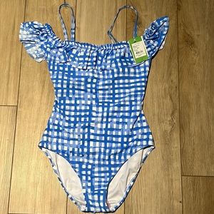 Lilly Pulitzer One Piece Bathing Suit